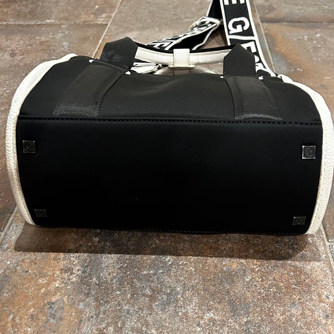 G/FORE ジーフォア ゴルフ カートバッグ ハンドバッグ ショルダーバッグ
