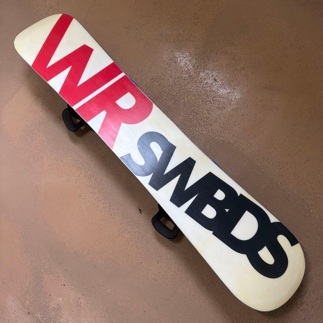 訳アリ格安出品！希少！ WRプロジェクト ダブルキャンバー WRC 151
