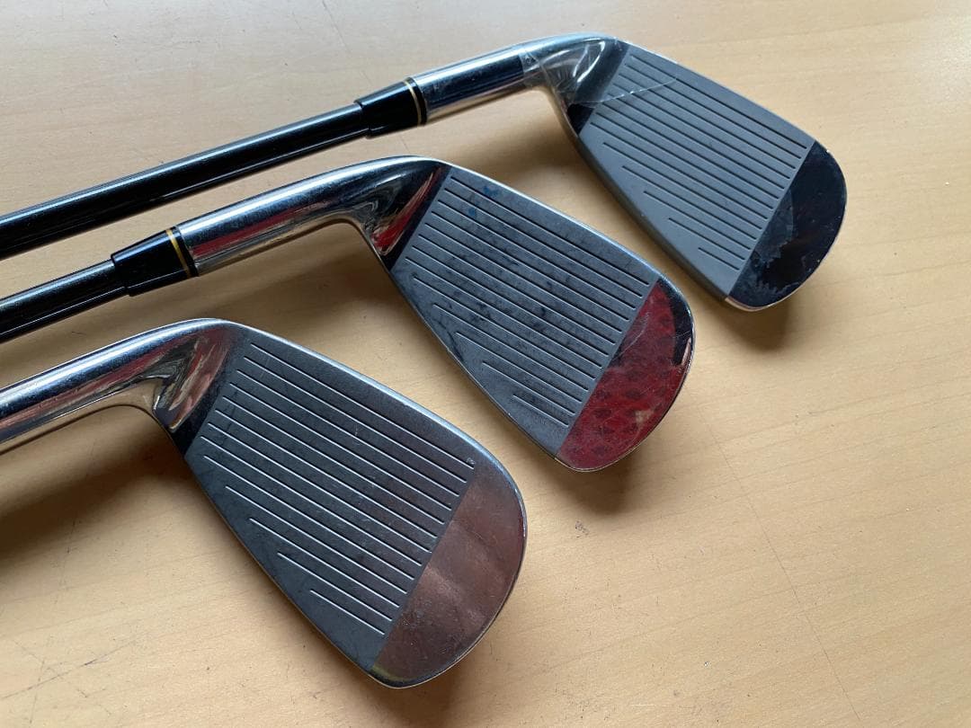★ ゴルフ アイアン セット S-YARD SUS 304 U-2 エスヤード