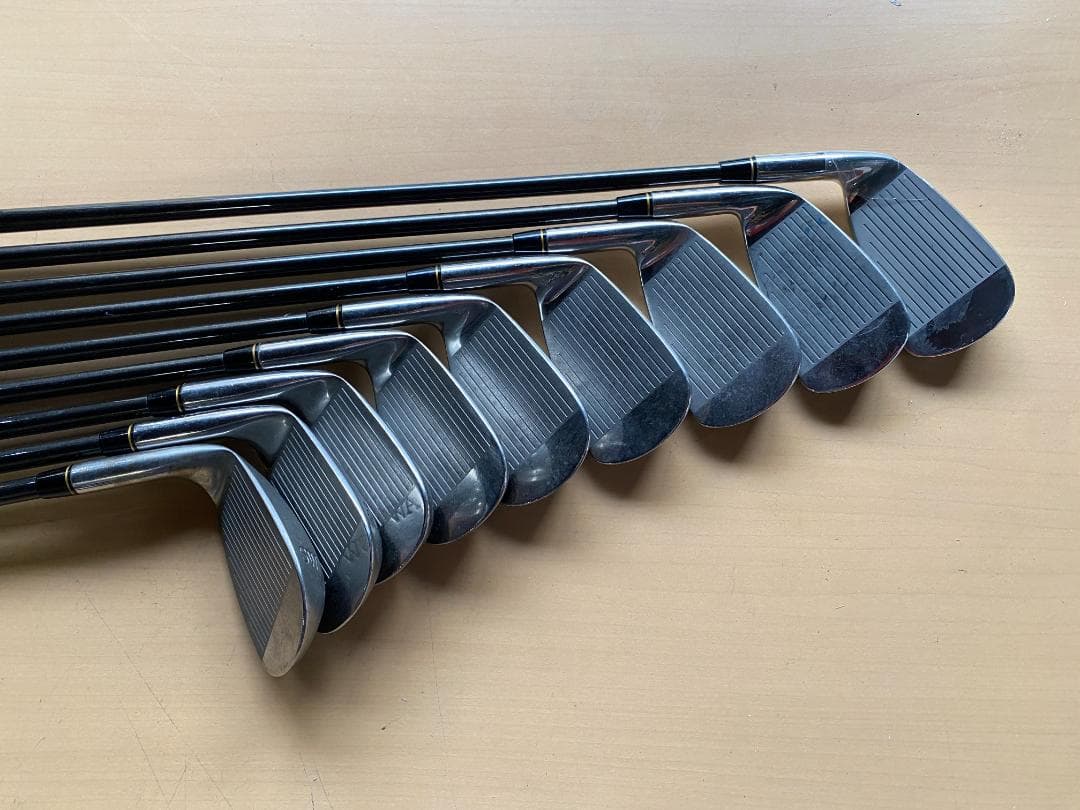 ★ ゴルフ アイアン セット S-YARD SUS 304 U-2 エスヤード