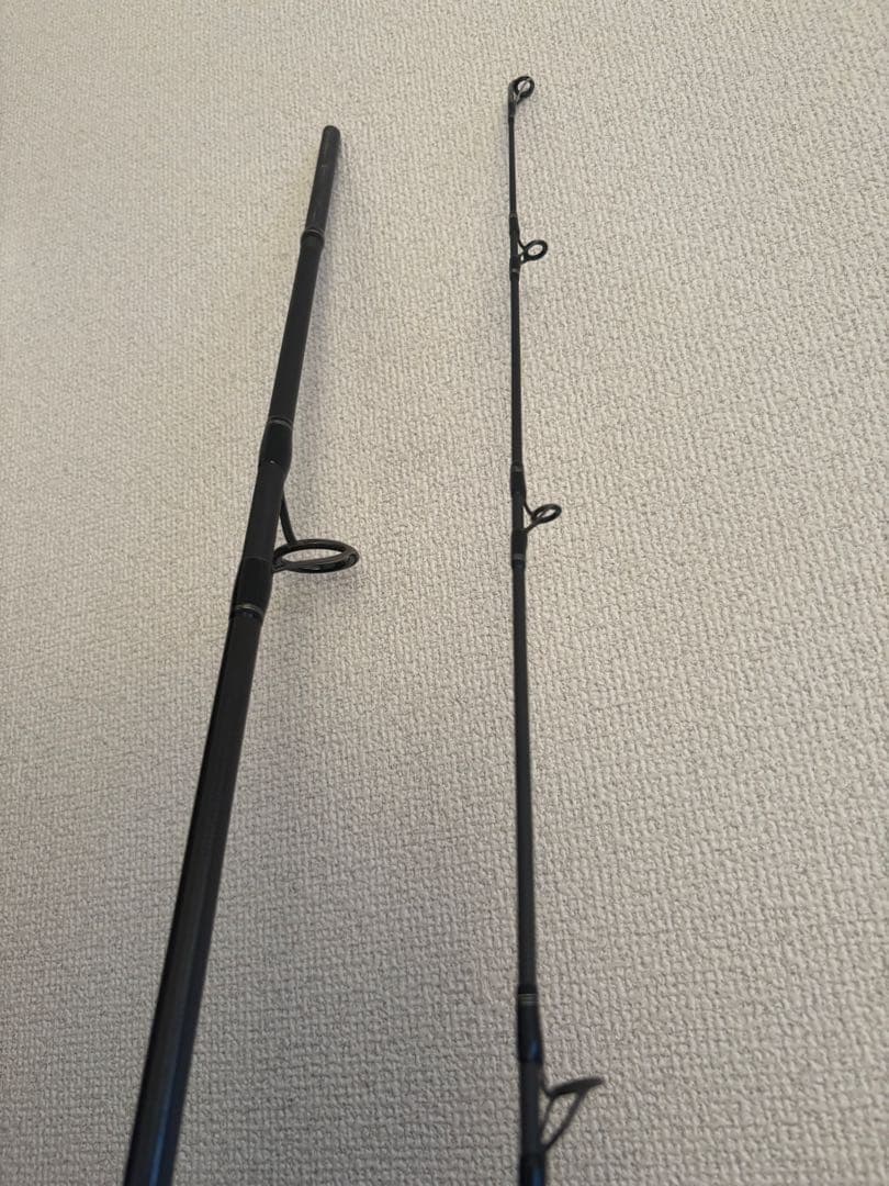 SHIMANO 19 SALTY ADVANCE ソルティーアドバンスS96MH