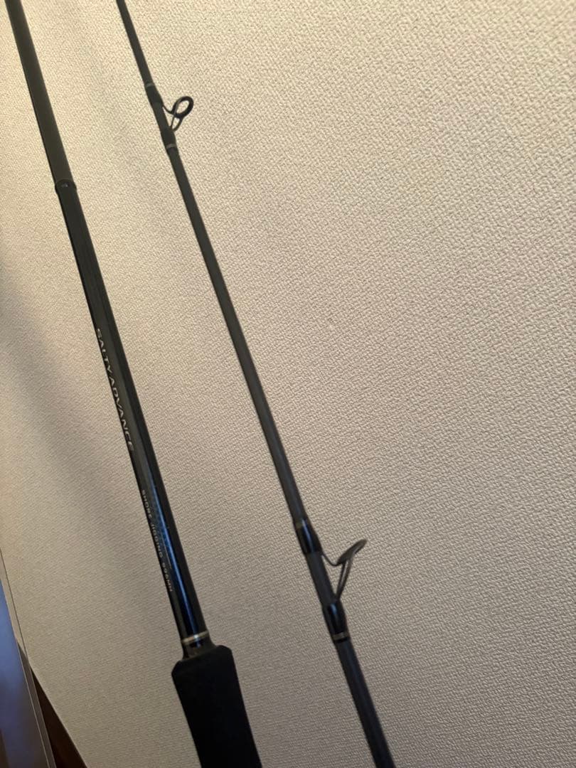 SHIMANO 19 SALTY ADVANCE ソルティーアドバンスS96MH