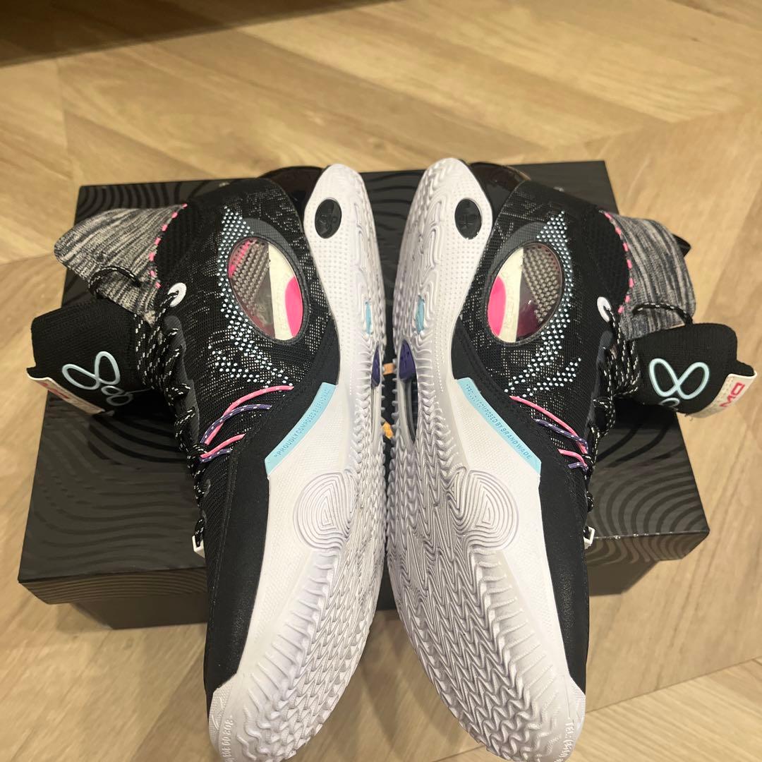 は*こ様 Wade 808 3 ultra v2 US10 28CM相当