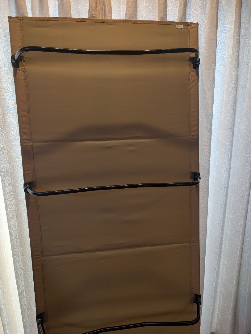 DOD バッグインベッド　コット　ベージュ