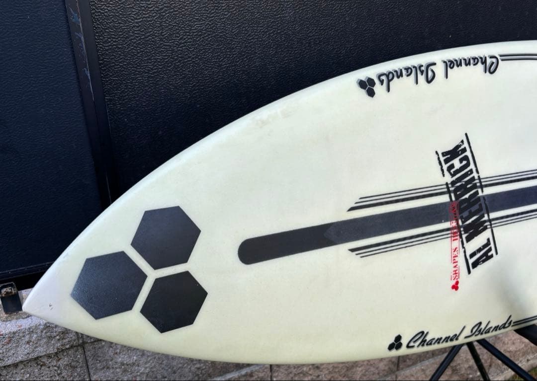 中古 チャンネルアイランド アルメリック NECKBEARD3 5’9 EPS