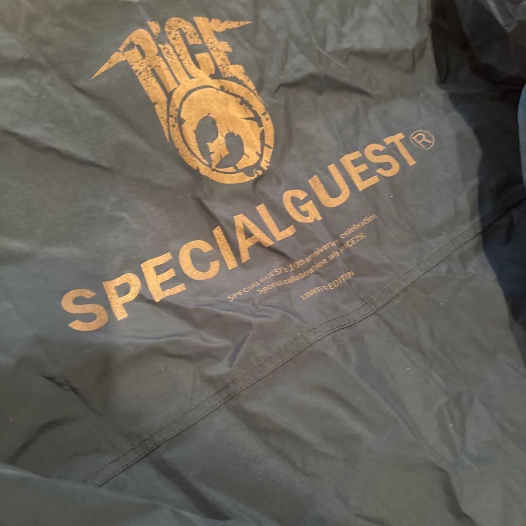 SPECIALGUEST RICE28 スノーボードウェア