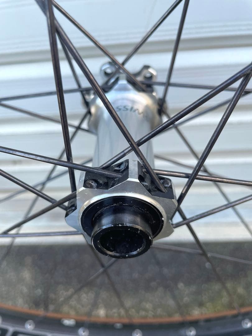 DTSWISS 27.5 MSフリー ホイールセット + SCHWALBEタイヤ