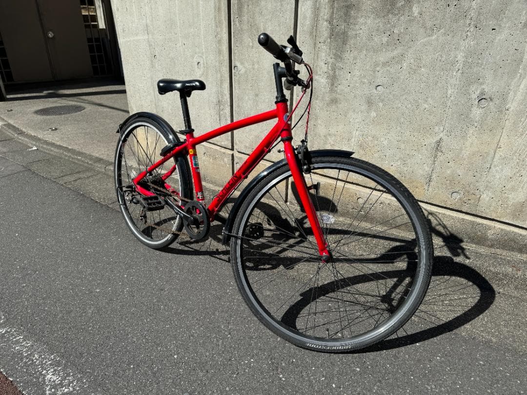 ブリヂストンBRIDGESTONE シュライン 26 東京都文京区内手渡し