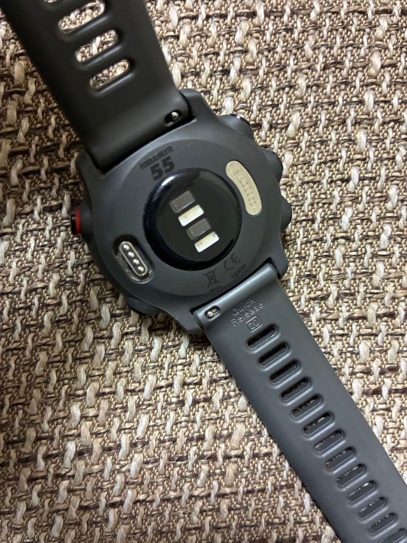 ガーミン　55foreathrete garmin 美品