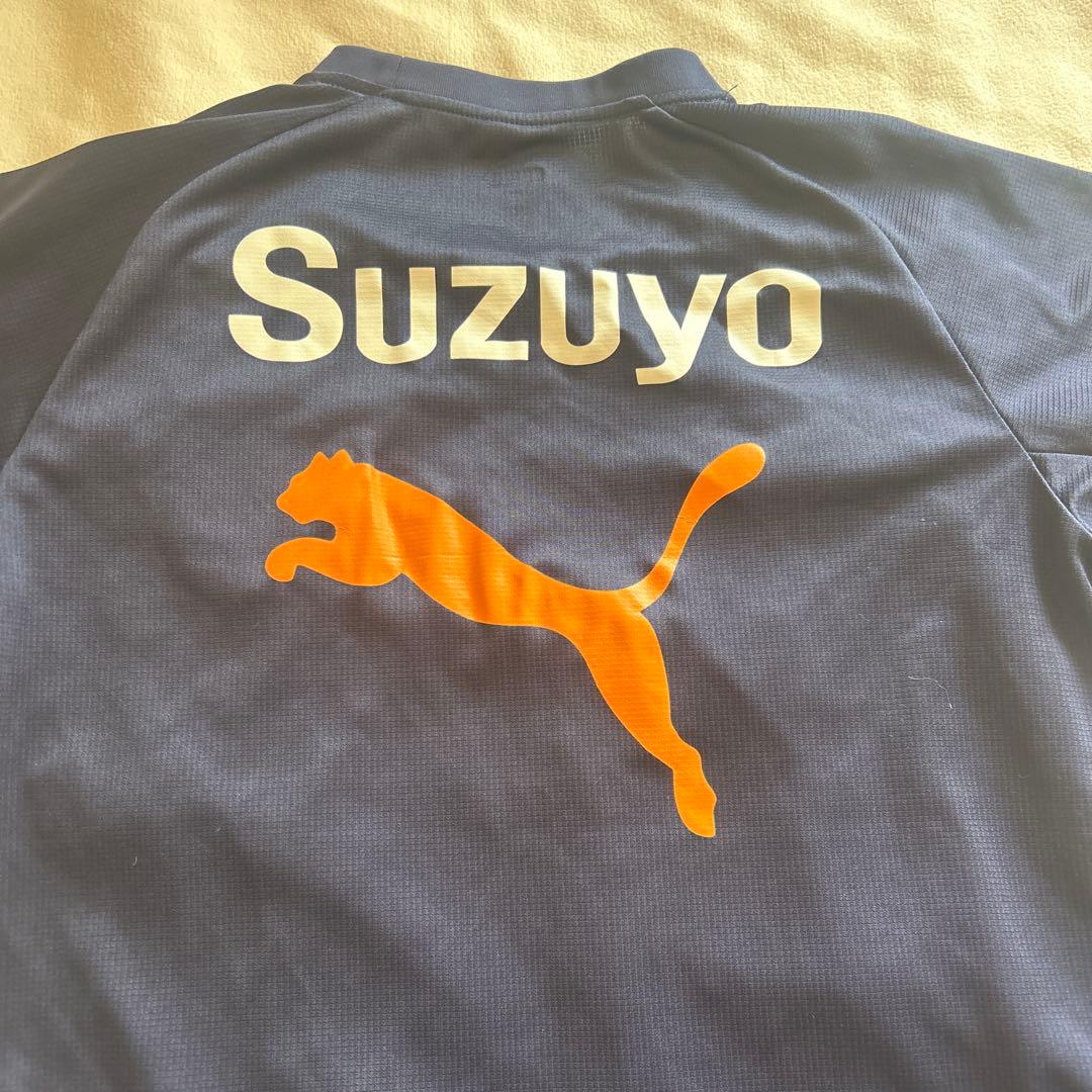 清水エスパルス PUMA トレーニングウェア XL
