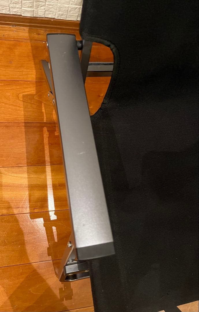 ZANE ARTS LADE CHAIR ゼインアーツ レード チェア ブラック