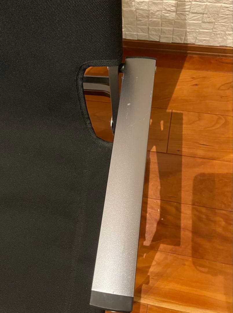 ZANE ARTS LADE CHAIR ゼインアーツ レード チェア ブラック
