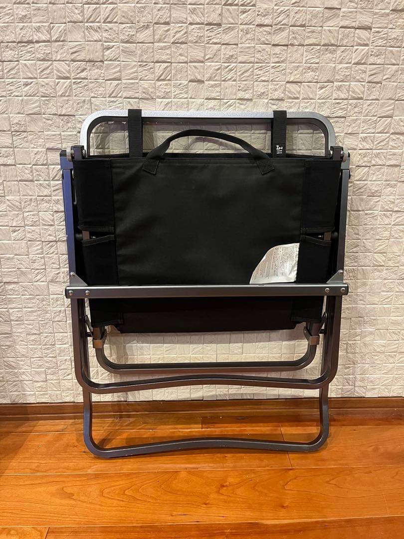ZANE ARTS LADE CHAIR ゼインアーツ レード チェア ブラック