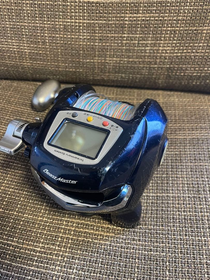 SHIMANO 電動丸　Beast Master ZB 9000
