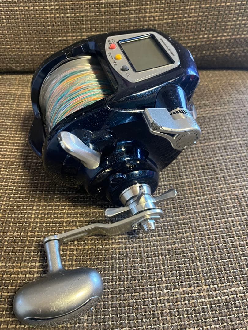 SHIMANO 電動丸　Beast Master ZB 9000