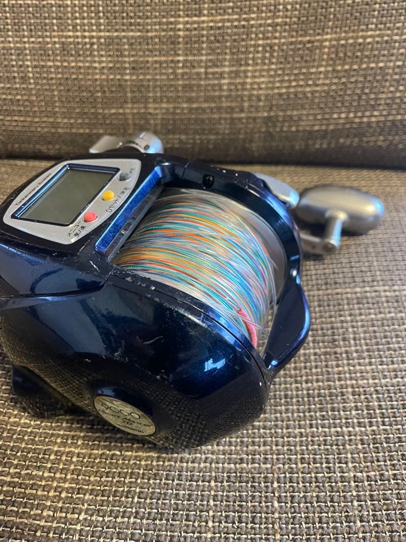 SHIMANO 電動丸　Beast Master ZB 9000