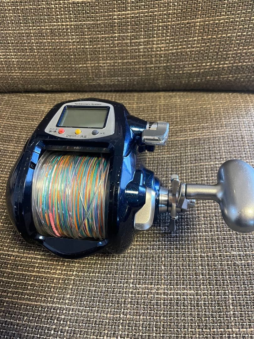SHIMANO 電動丸　Beast Master ZB 9000