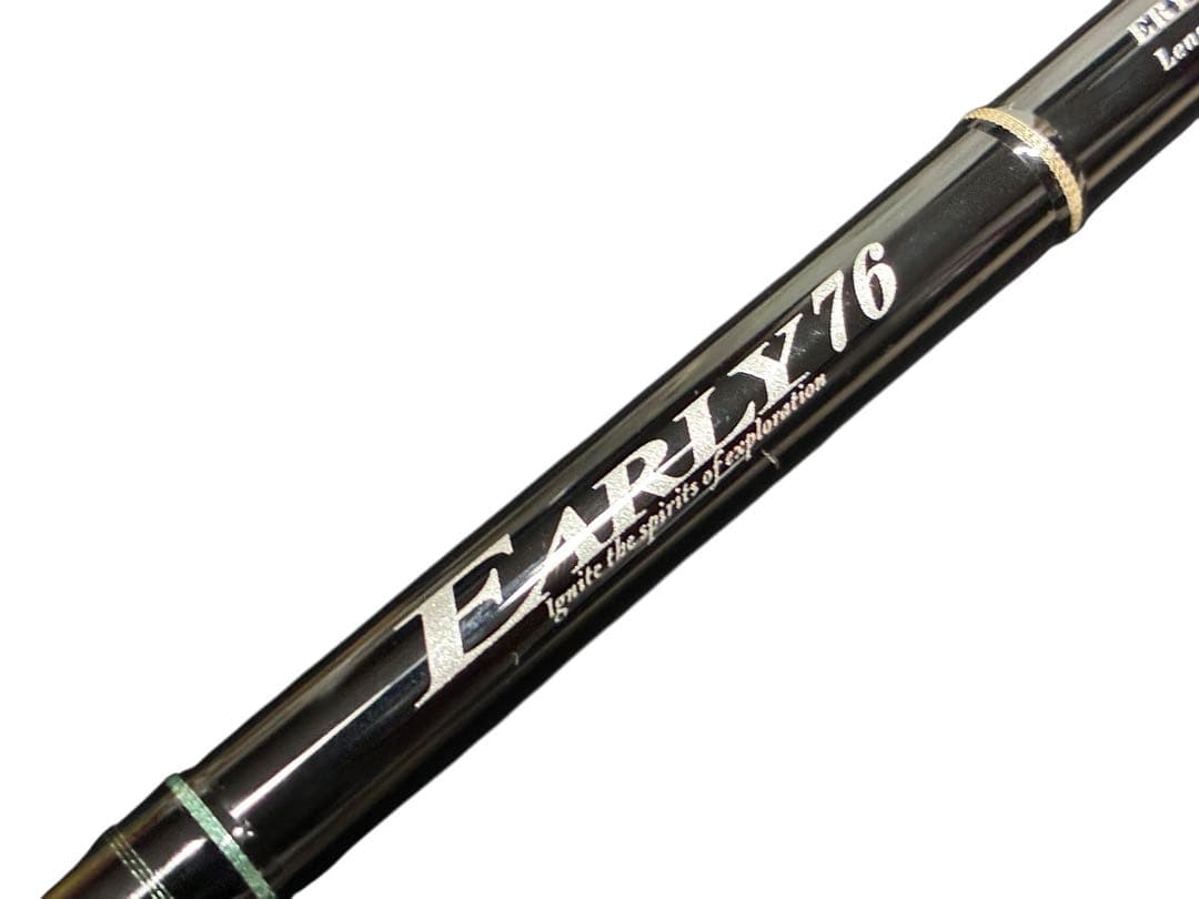 ◯アーリーフォーモバイル 76MMH YAMAGA Blanks シーバス