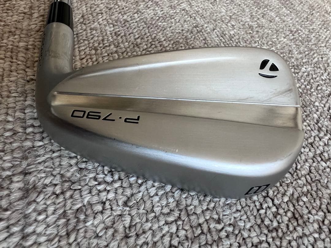 ワン　TaylorMade P790 2023 アイアン5本(#6-PW)