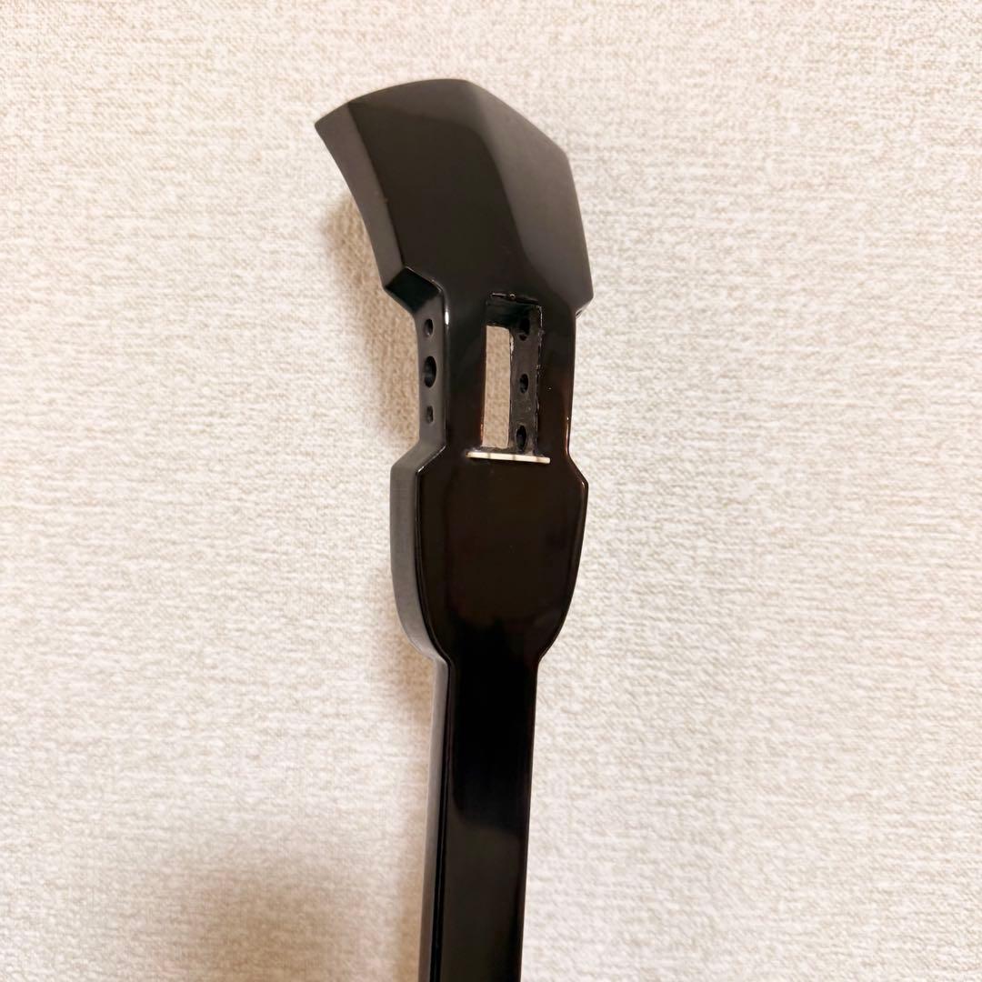三線■銘苅春政作 知念大工■黒檀 棹 黒木
