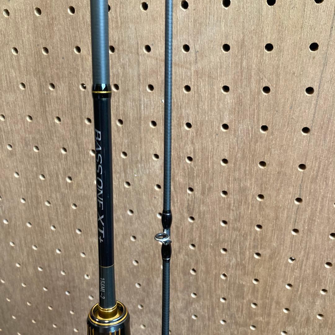 シマノ バスワンXTプラス 156ML-2