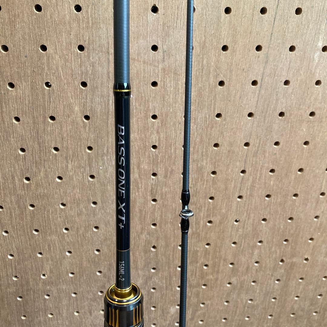 シマノ バスワンXTプラス 156ML-2