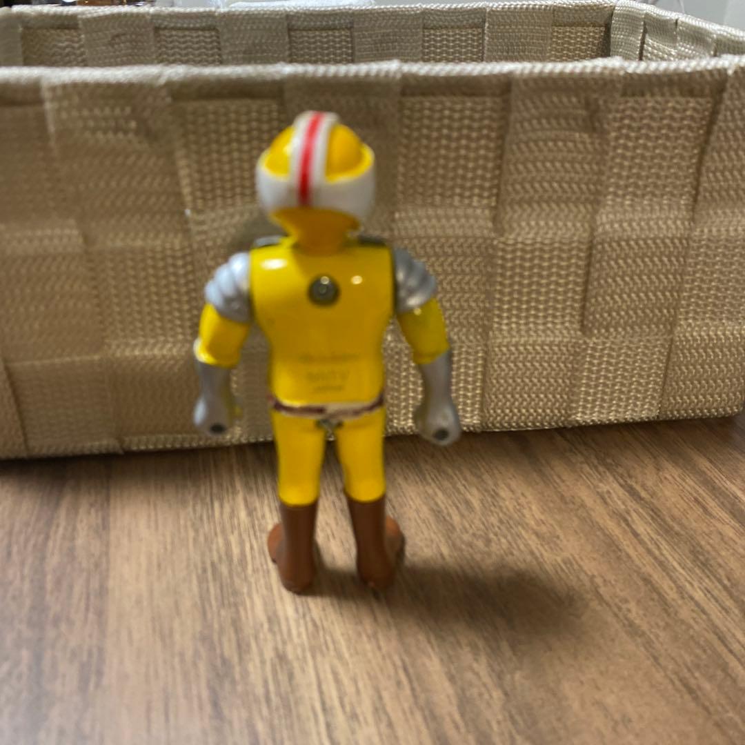 バンキッド タカトク 超合金フィギュア
