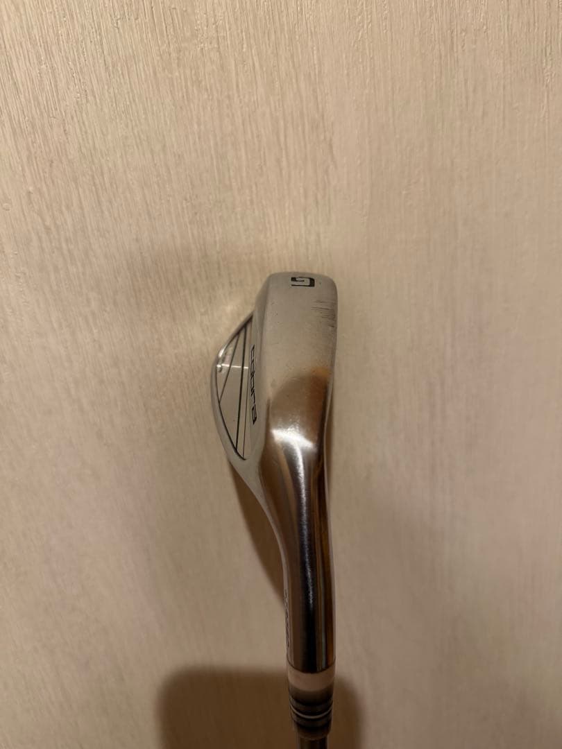 COBRA KING tour アイアン GW steelfiber i110s