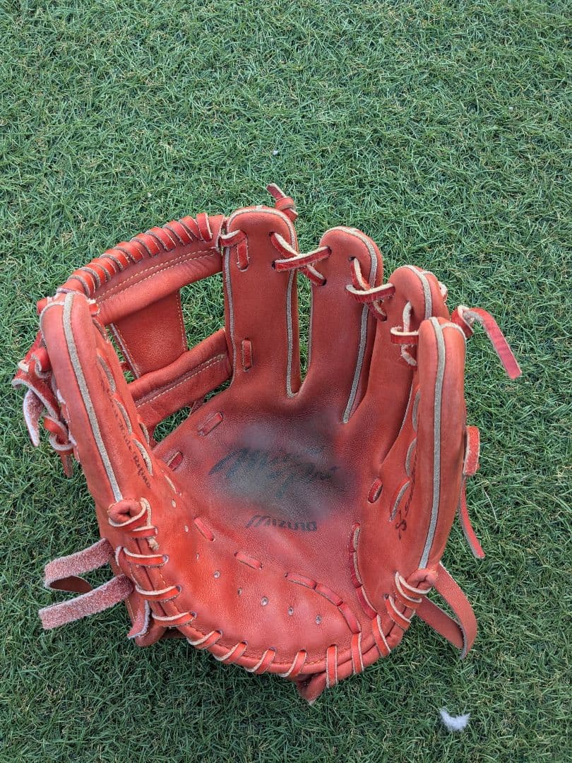 ミズノプロ 軟式用 内野手用 グローブ