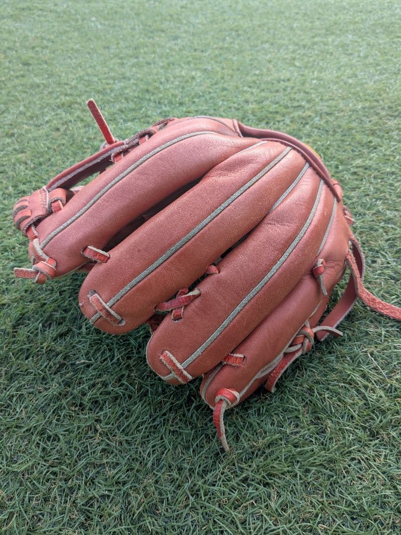 ミズノプロ 軟式用 内野手用 グローブ