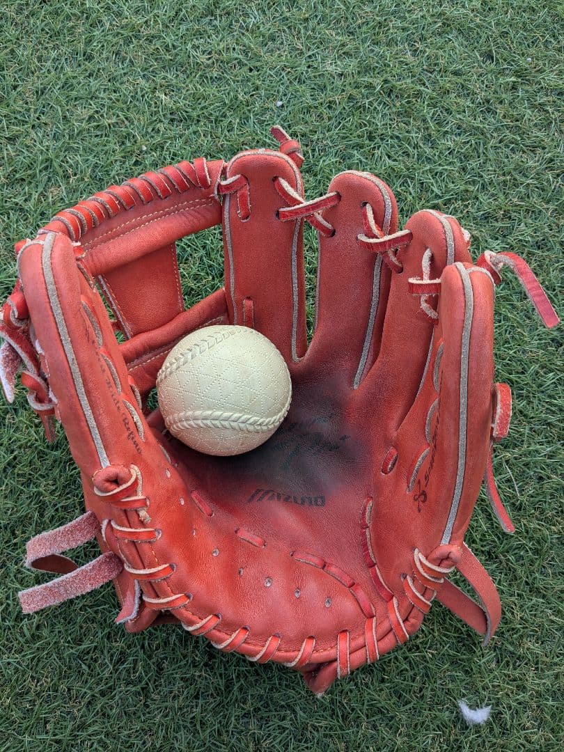 ミズノプロ 軟式用 内野手用 グローブ