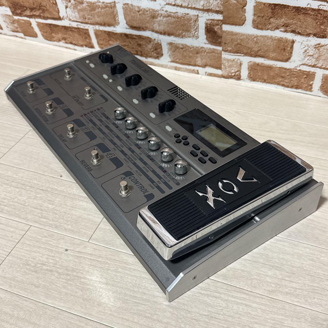 VOX ToneLab LE マルチエフェクター 真空管 エフェクター