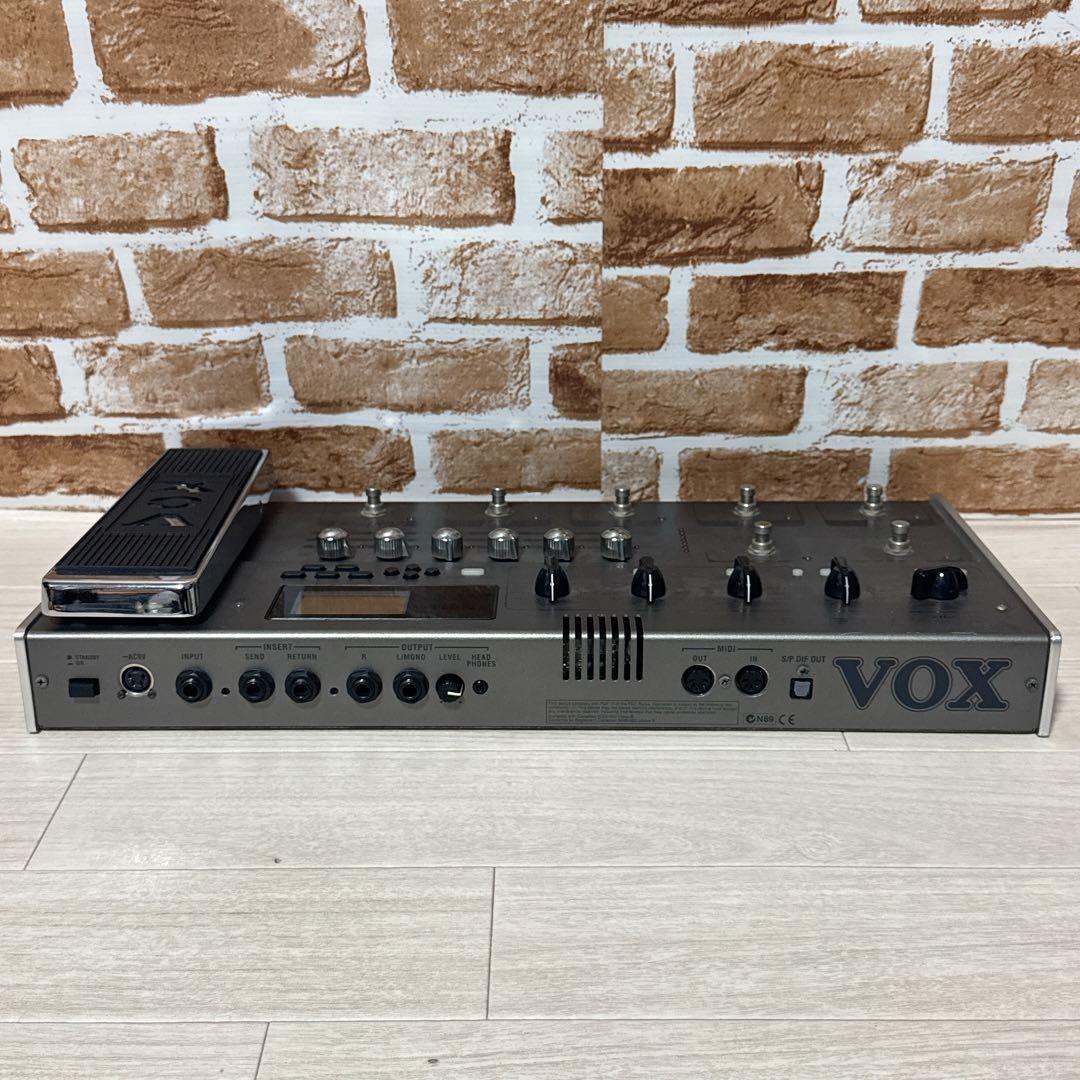VOX ToneLab LE マルチエフェクター 真空管 エフェクター