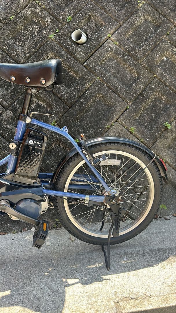 Panasonic 電動アシスト自転車 グリッター　20インチ