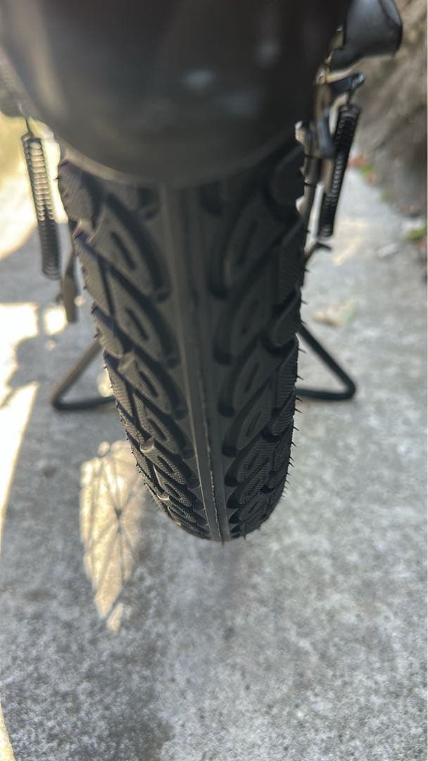 Panasonic 電動アシスト自転車 グリッター　20インチ