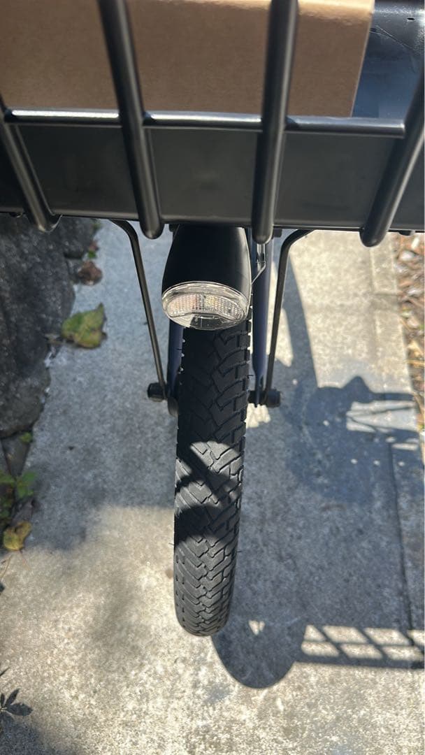 Panasonic 電動アシスト自転車 グリッター　20インチ