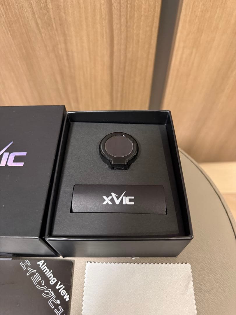 xVic エイミングビュー リンクス
