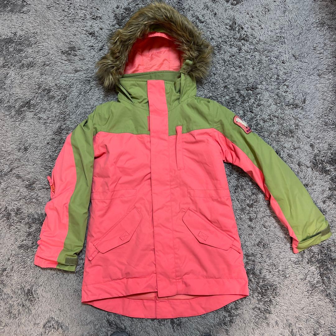 Burton 子供用スキーウェア　美品　セット販売のみ
