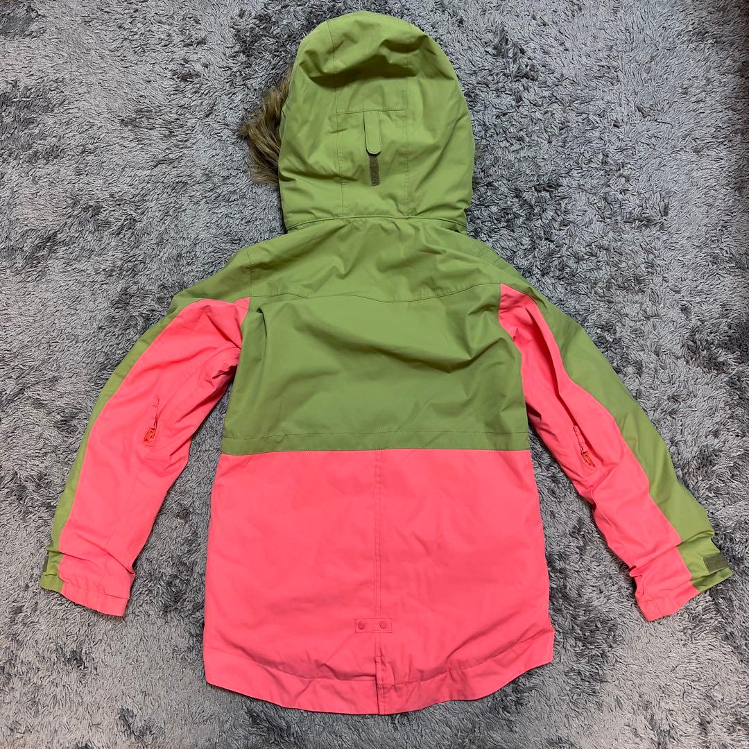 Burton 子供用スキーウェア　美品　セット販売のみ