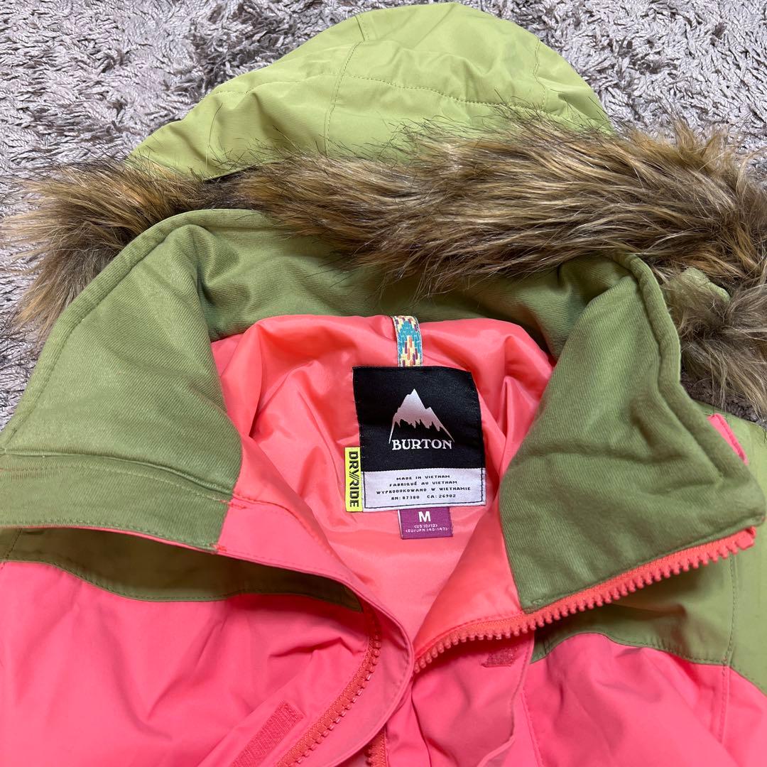 Burton 子供用スキーウェア　美品　セット販売のみ
