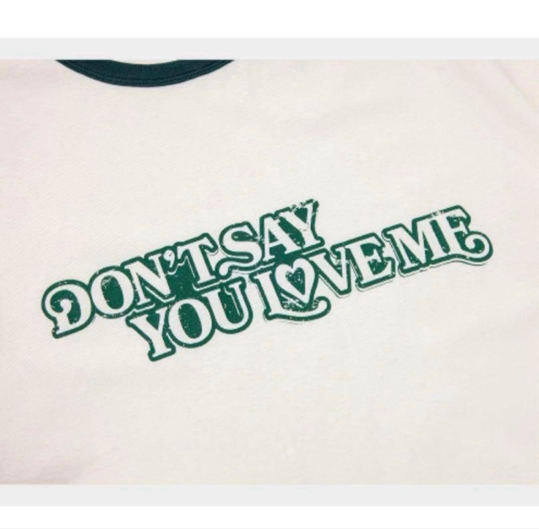 【JIN】[Echo] S/S T-SHIRT Mサイズ公式品