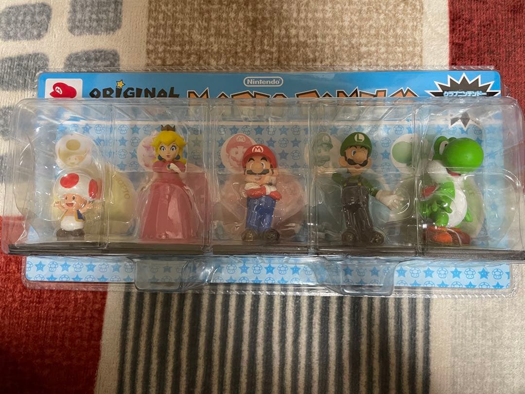 クラブニンテンドー フィギュア 帽子 まとめ売り
