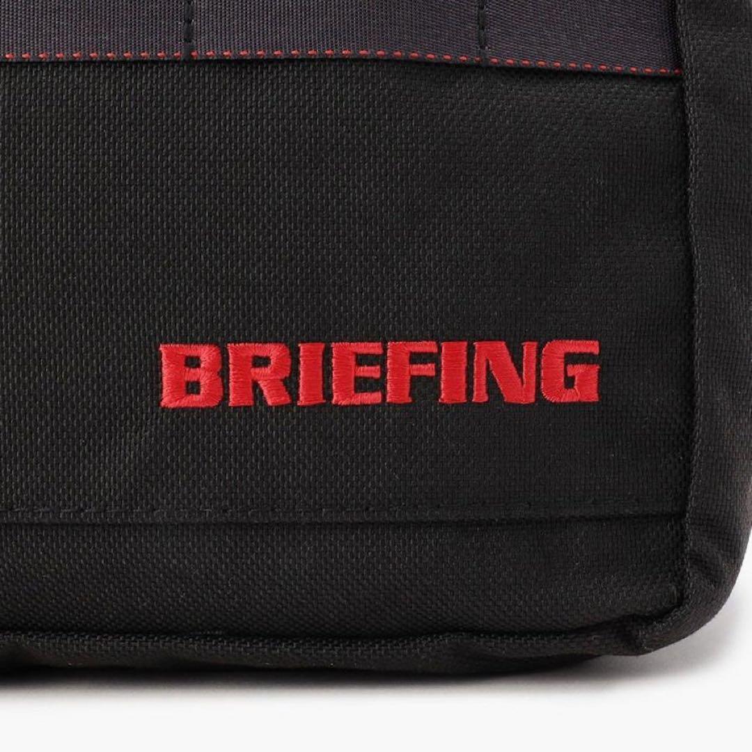 【新品未使用】BRIEFING ブリーフィングゴルフ カートバッグ ブラック