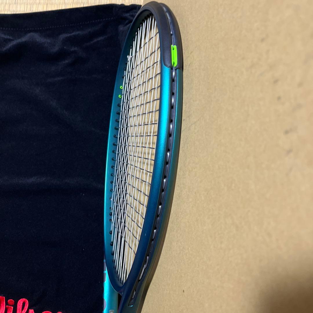 売約済Wilson BLADE 98 V9 G3 16×19国内正規品ケース付