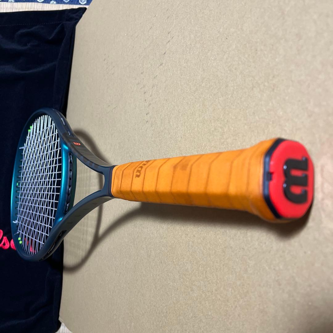 売約済Wilson BLADE 98 V9 G3 16×19国内正規品ケース付