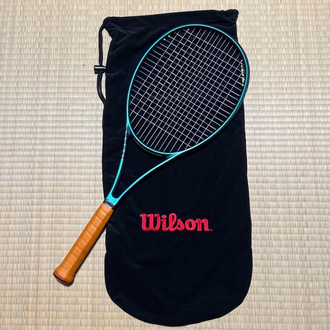 売約済Wilson BLADE 98 V9 G3 16×19国内正規品ケース付