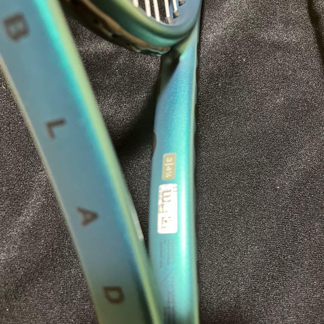 売約済Wilson BLADE 98 V9 G3 16×19国内正規品ケース付