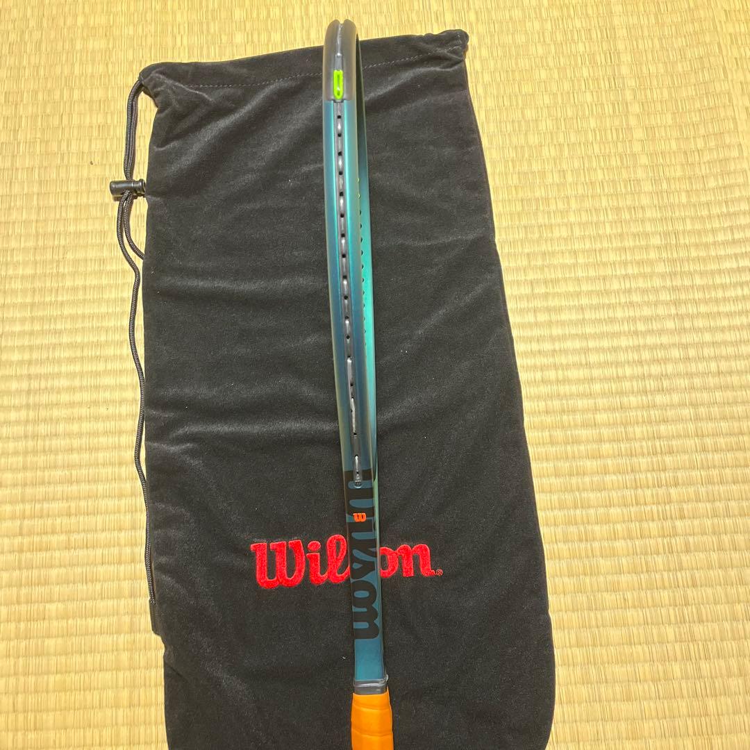 売約済Wilson BLADE 98 V9 G3 16×19国内正規品ケース付