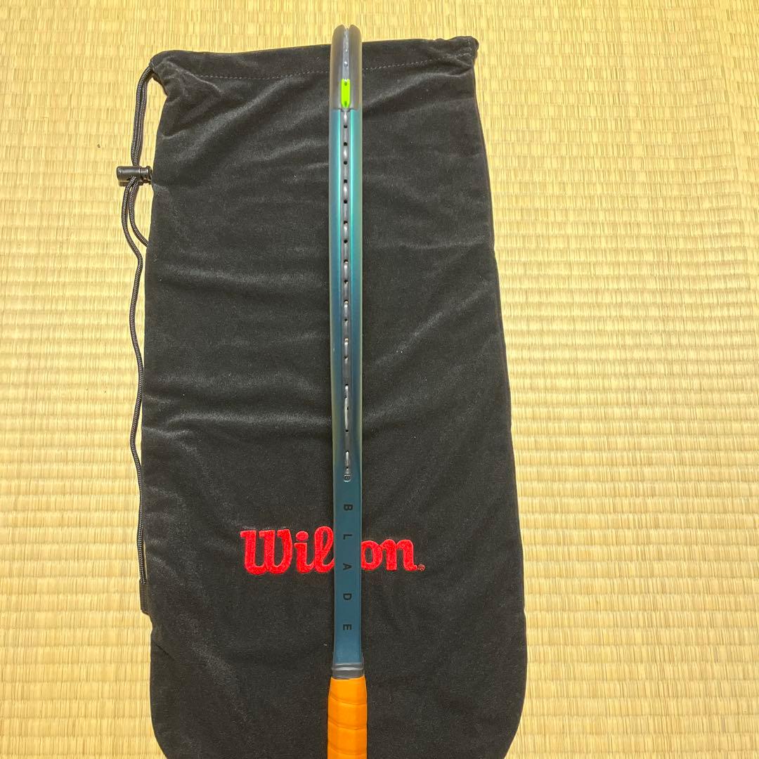 売約済Wilson BLADE 98 V9 G3 16×19国内正規品ケース付
