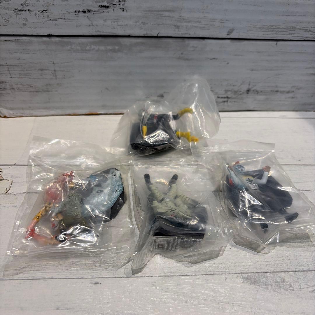 仮面ライダー名鑑 一部開封品 美品 19種20体セット